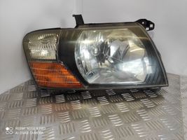 Mitsubishi Pajero Faro/fanale 