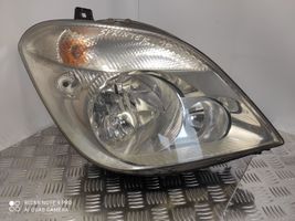 Mercedes-Benz Sprinter W906 Headlight/headlamp 24738200