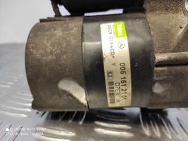 Mercedes-Benz A W168 Motor de arranque D7E8