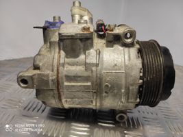 Mercedes-Benz C AMG W204 Air conditioning (A/C) compressor (pump) A0022305711