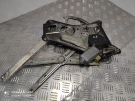 BMW 7 E32 Front door window regulator with motor 0130821241