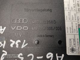 Audi A6 S6 C5 4B Mukavuusmoduuli 4B0962258D