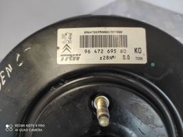 Citroen C3 Bremskraftverstärker 9647269580