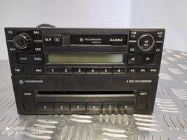 Volkswagen PASSAT B5.5 Panel / Radioodtwarzacz CD/DVD/GPS 3B7035110