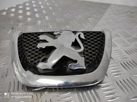 Peugeot 207 Emblemat / Znaczek 96864156