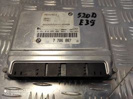 BMW 3 E46 Sterownik / Moduł ECU 7786887