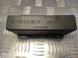 Mercedes-Benz 190 W201 Sterownik / Moduł świateł LCM 1265420032