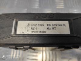 Audi Coupe Other control units/modules 021056