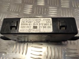 BMW 5 E39 Unité de commande module de porte 613583776019