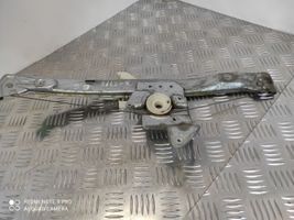Jaguar X-Type Задний електрический механизм для подъема окна без двигателя 0130821948