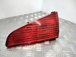 Peugeot 607 Lampy tylnej klapy bagażnika 2543