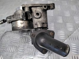 Ford Transit Alipainepumppu 