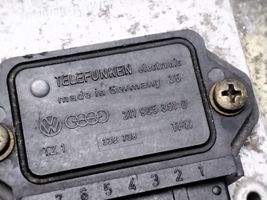 Volkswagen Golf II Sterownik / Moduł ECU 0280800104