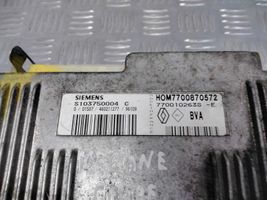 Renault Megane I Module de contrôle de boîte de vitesses ECU S103750004C