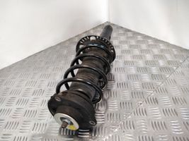 Volkswagen Polo IV 9N3 Front shock absorber with coil spring 6Q0413031CD