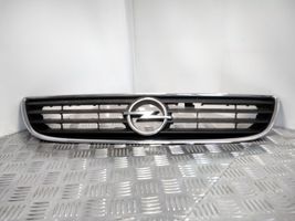 Opel Zafira A Maskownica / Grill / Atrapa górna chłodnicy 90580685