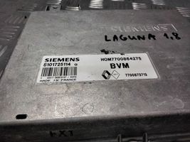 Renault Megane I Calculateur moteur ECU S101725114