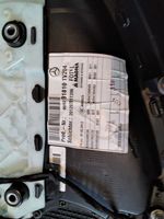 Mercedes-Benz C W204 Moldura del tarjetero de la puerta trasera 20120201T396