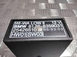 BMW 3 E36 Ikkunan ohjauksen rele 61358359031