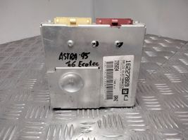 Opel Astra F Calculateur moteur ECU 16227869