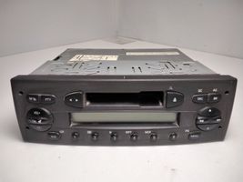 Fiat Ducato Radio/CD/DVD/GPS-pääyksikkö 7640373316