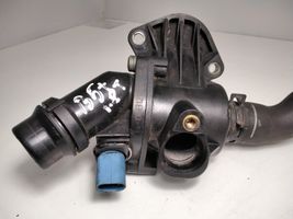 Volkswagen PASSAT B5.5 Termostaatin kotelo 06B121111D