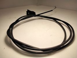 Citroen C5 Engine bonnet/hood lock release cable 