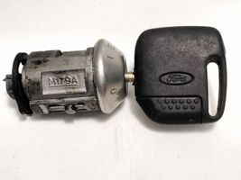 Ford Puma Aizdedzes atslēga M179A
