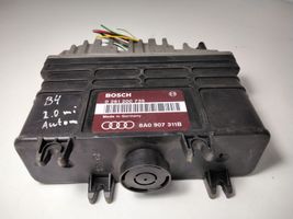 Audi 80 90 B2 Vaihdelaatikon ohjainlaite/moduuli 8A0907311B