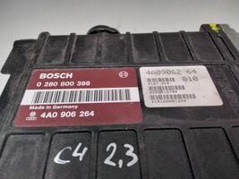 Audi 100 200 5000 C2 Sterownik / Moduł ECU 4A0906264