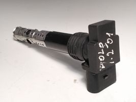 Volkswagen Polo IV 9N3 High voltage ignition coil 03D905115E