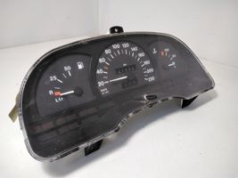 Opel Astra F Tachimetro (quadro strumenti) 81117814