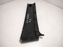 Volkswagen Golf III Front door glass trim molding 1E0853352