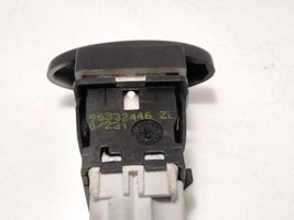 Citroen C5 Alarm switch 96332446