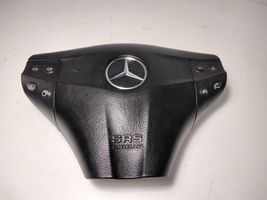 Mercedes-Benz C W203 Poduszka powietrzna Airbag kierownicy 1618579901
