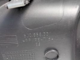 Seat Ibiza IV (6J,6P) Ramka drążka zmiany biegów 6J0858331