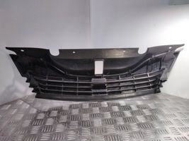 Renault Laguna II Grille calandre supérieure de pare-chocs avant 8200012581