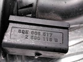 Seat Ibiza IV (6J,6P) Zawór podciśnienia 6QE906517