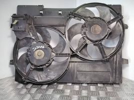 Jaguar X-Type Kit ventilateur 4X438T000CC