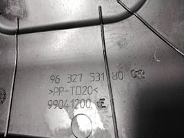 Citroen C5 Pokrywa skrzynki bezpieczników 9632753180