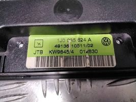 Volkswagen PASSAT B5 Amplificateur de son 1J0035624A