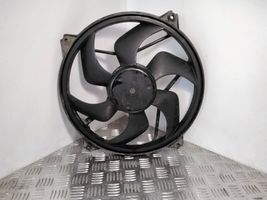 Peugeot 607 Ventilador eléctrico del radiador 1830884016