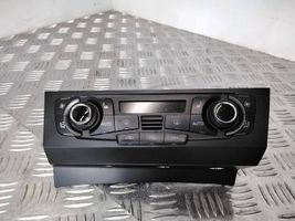 Audi A4 S4 B8 8K Panel klimatyzacji 8T1820043R