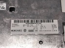 Audi A6 S6 C6 4F Multimedian ohjauslaite 4F0910732H