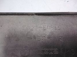 Mazda CX-7 Garniture de hayon EG2250811