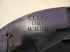 Audi A6 S6 C5 4B Etuoven säilytystasku/laatikko 4B1867105