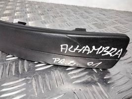 Seat Alhambra (Mk1) Modanatura separatore del paraurti anteriore 7M7807717