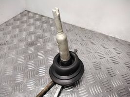 BMW 5 E34 Gear selector/shifter (interior) 1221030