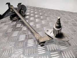 Volkswagen I LT Motor y varillaje del limpiaparabrisas delantero 281955326