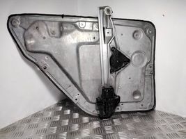 Skoda Fabia Mk1 (6Y) Silniczek podnoszenia szyby drzwi tylnych 6Q0959812
